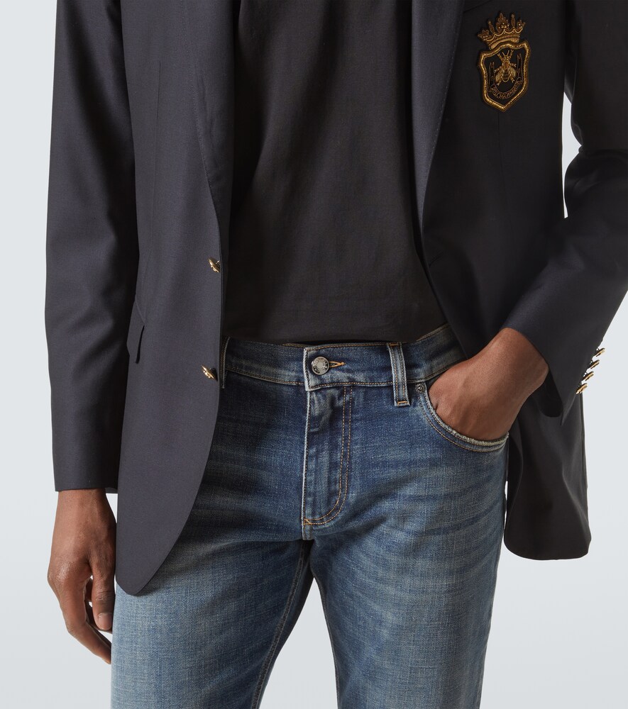  Dolce&gabbana Dolce&gabbana Straight Jeans 
