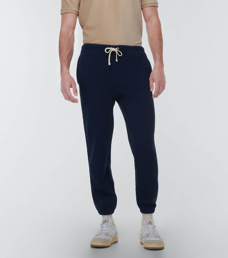 POLO RALPH LAUREN FLEECE SWEATPANTS