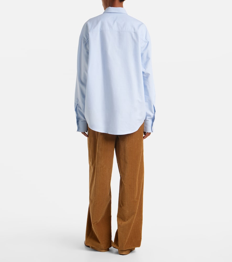 Ami De Cœur Cotton Poplin Shirt