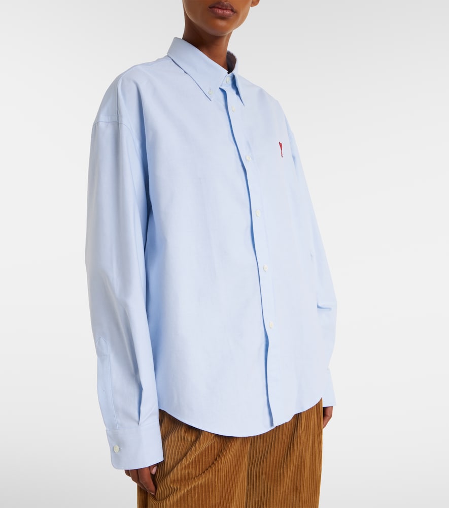 Ami De Cœur Cotton Poplin Shirt