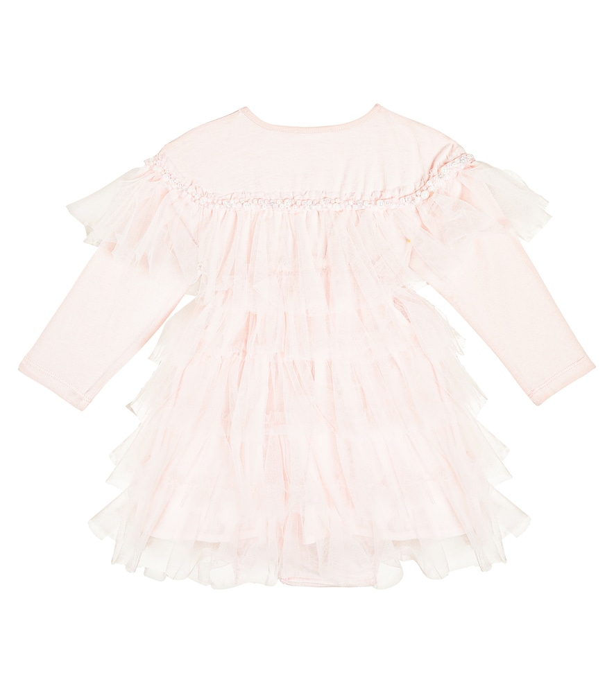 Tutu Du Monde Tutu Du Monde Baby Verziertes Kleid Prancer Aus Tüll 