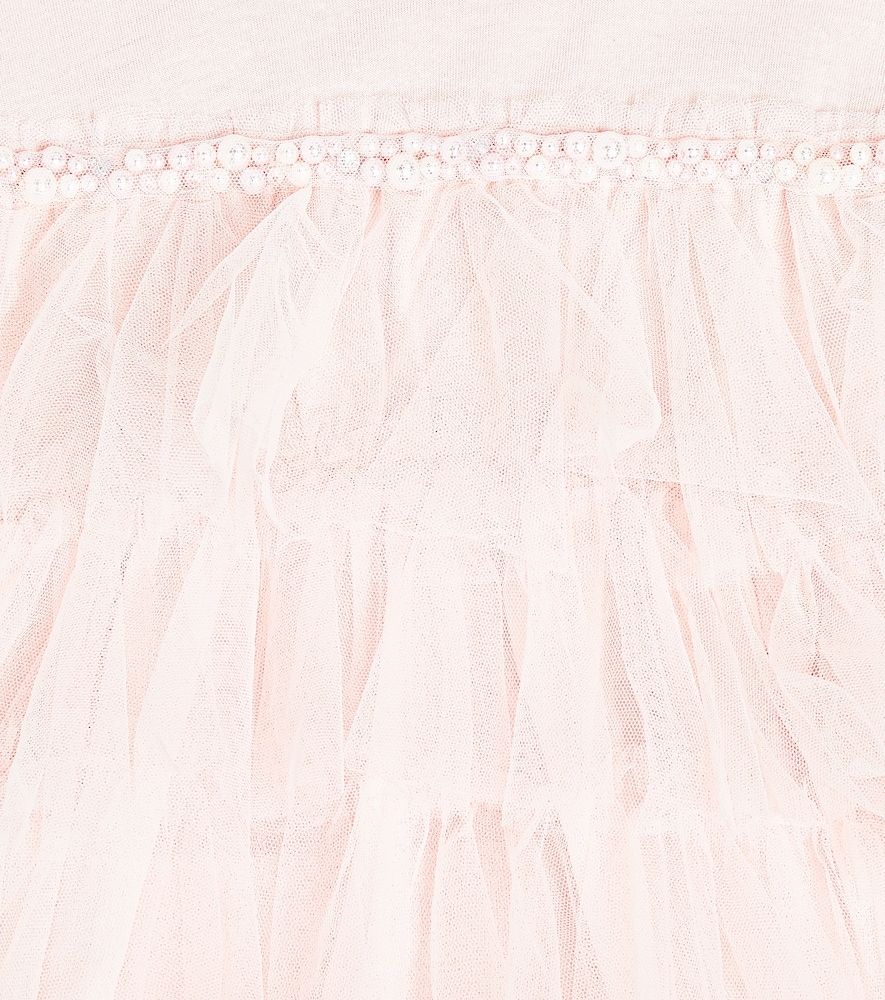  Tutu Du Monde Tutu Du Monde Baby Verziertes Kleid Prancer Aus Tüll 