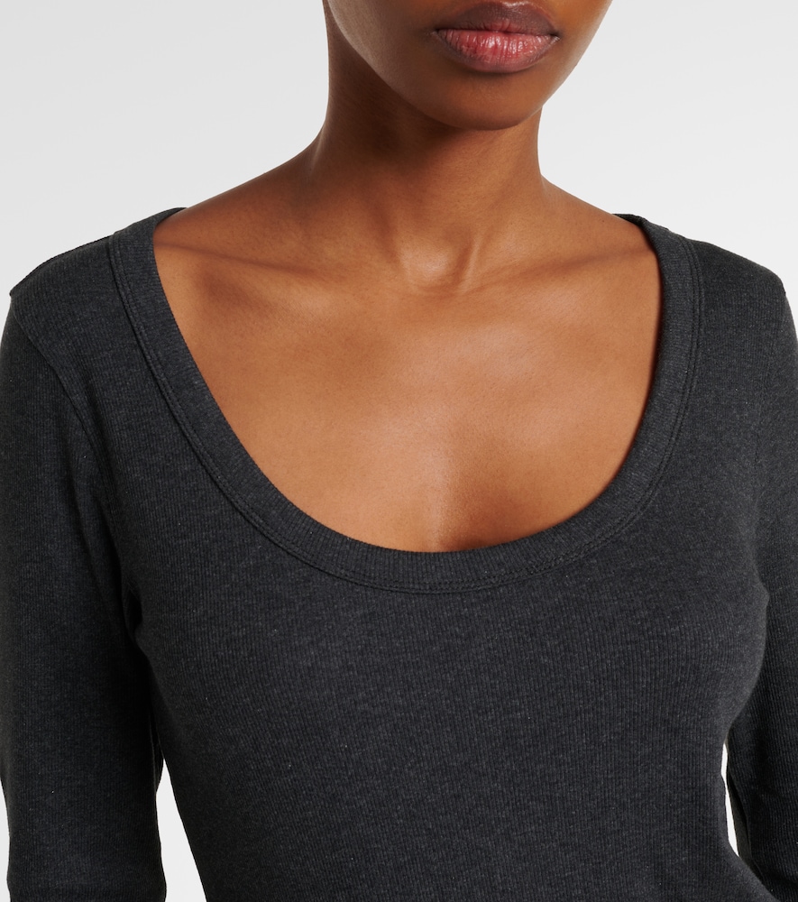  Toteme Toteme Top Aus Jersey 