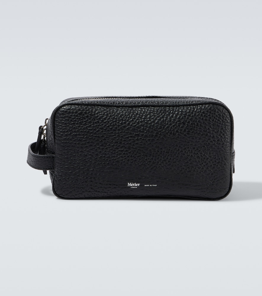 Mtier Pochette en cuir 750$