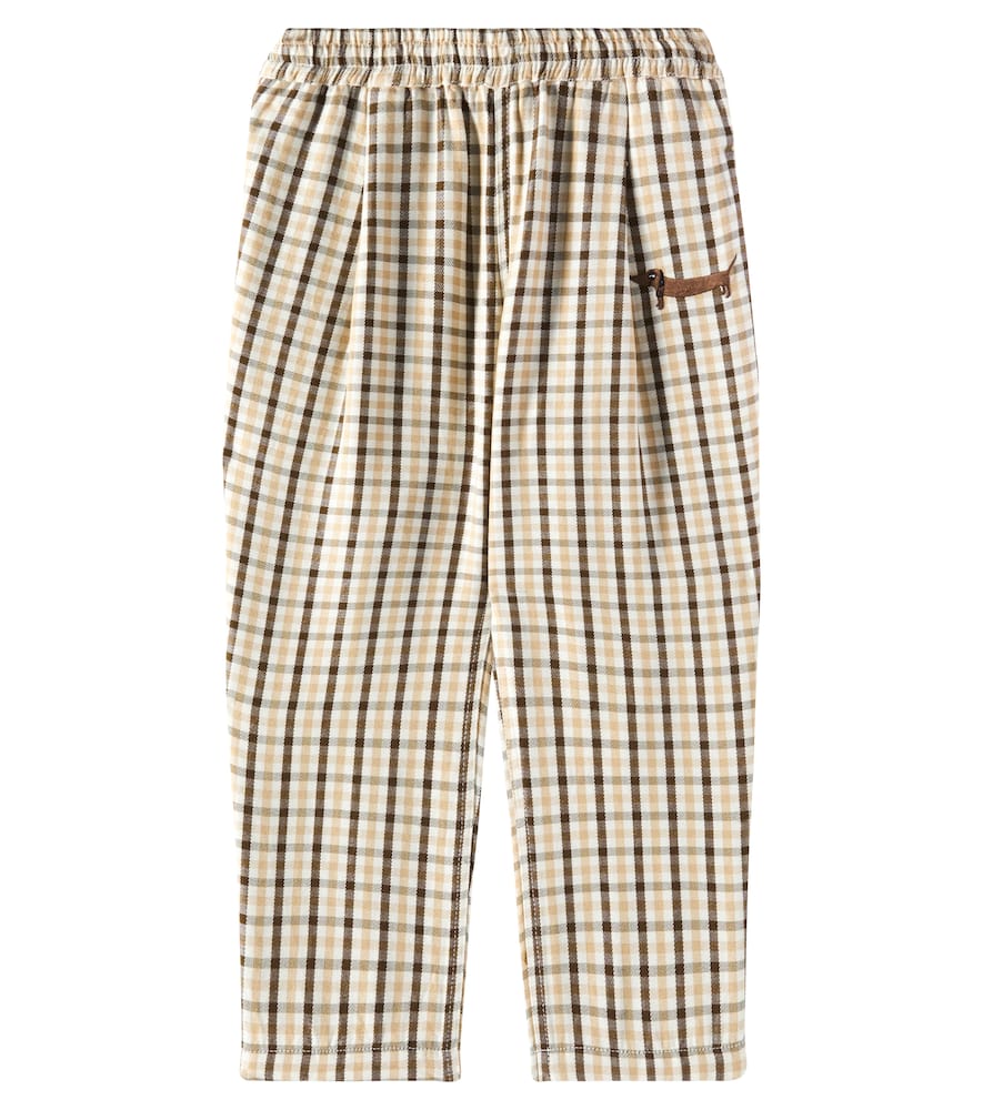 Mini Rodini Gingham pants