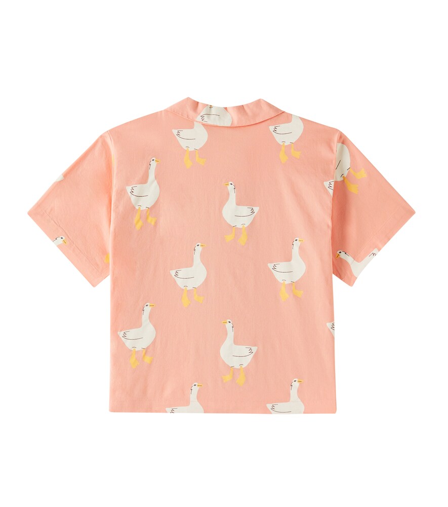  Jellymallow Jellymallow Camisa De Algodón Estampada 