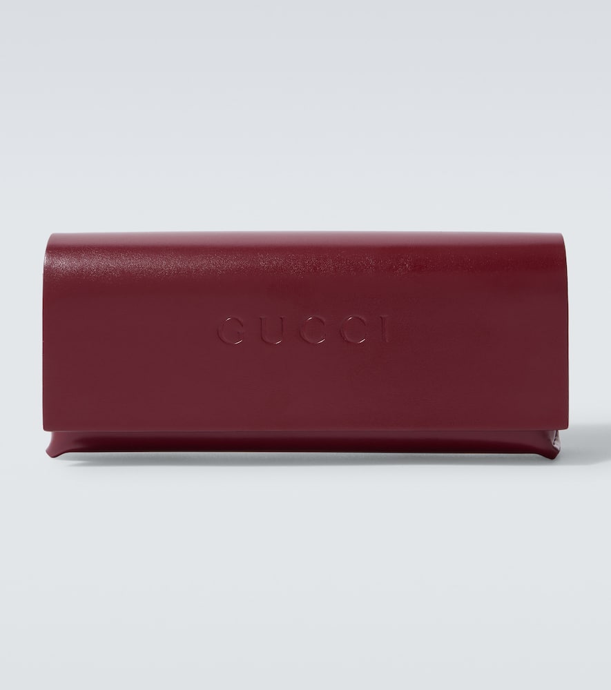 Gucci Gg Round Sunglasses