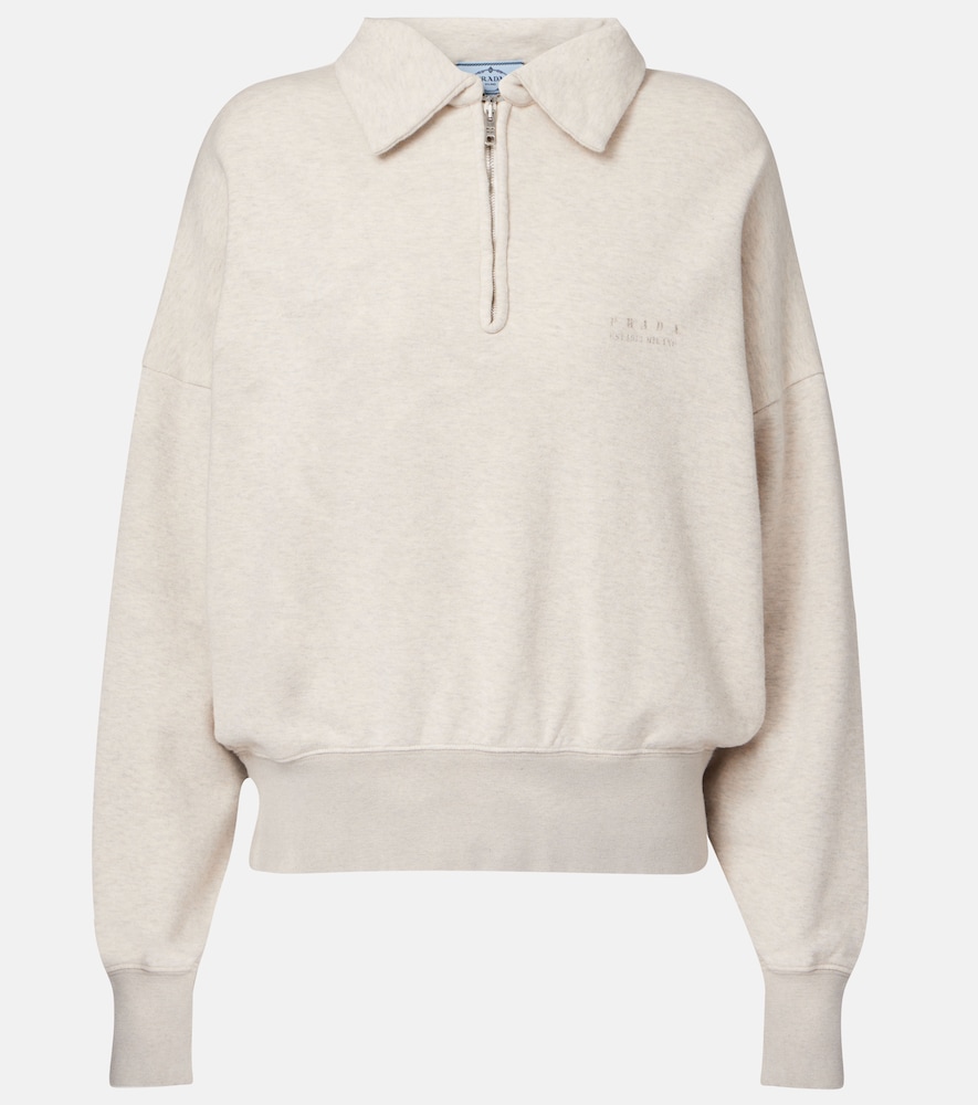Prada Cotton sweatshirt