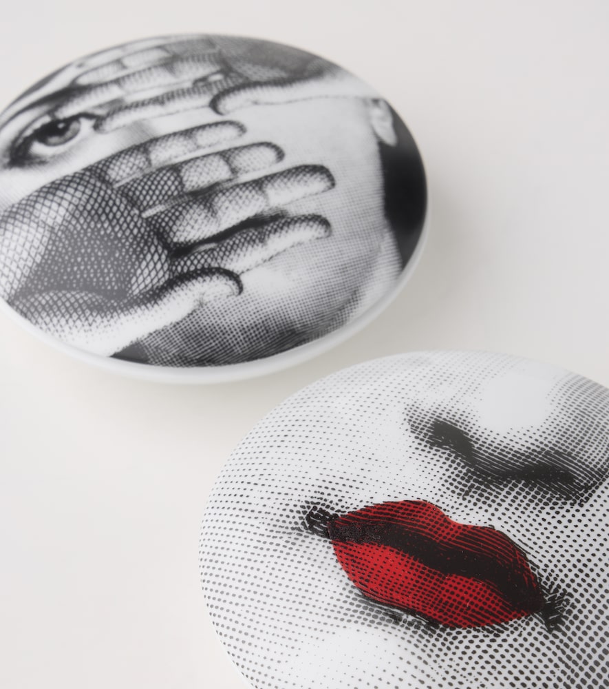  Fornasetti Fornasetti Aufbewahrungsdose Tema E Variazioni 