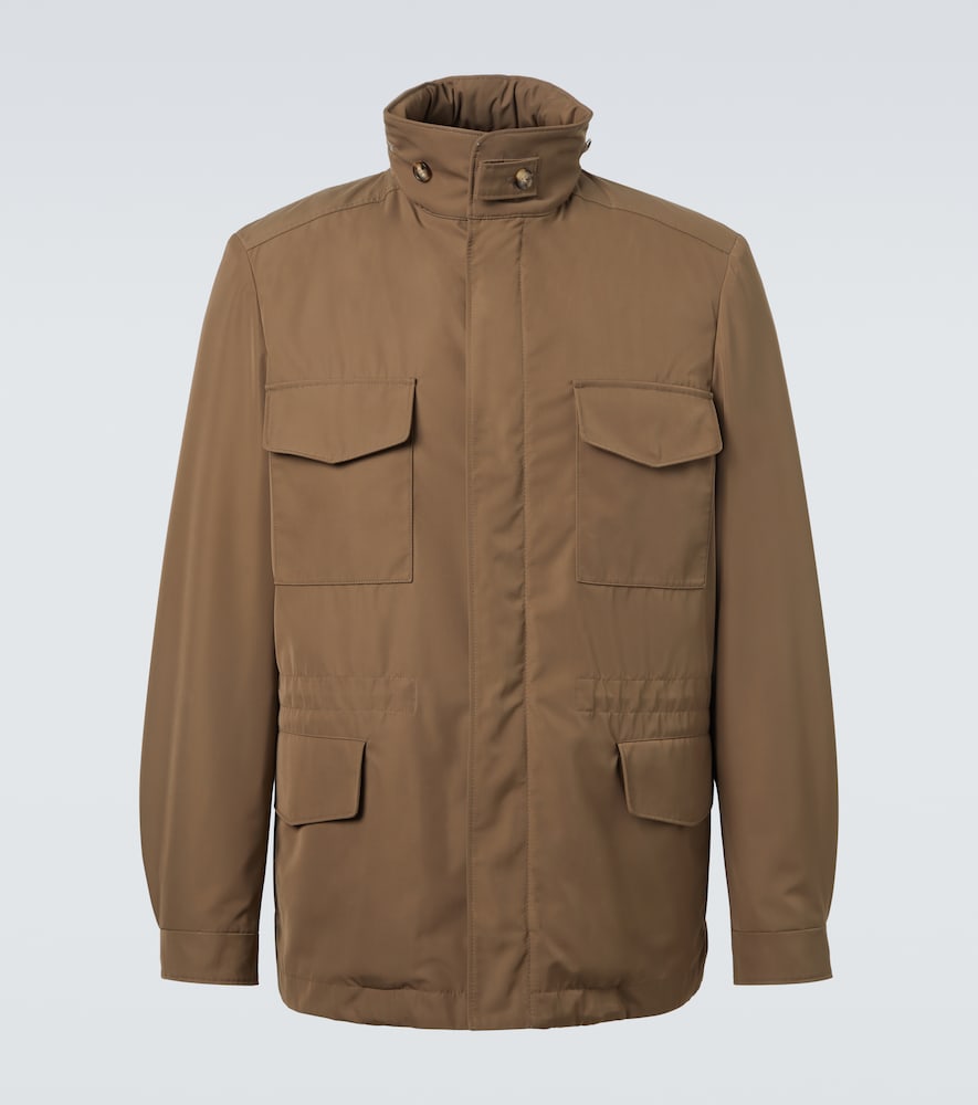 Loro Piana Veste technique Traveler