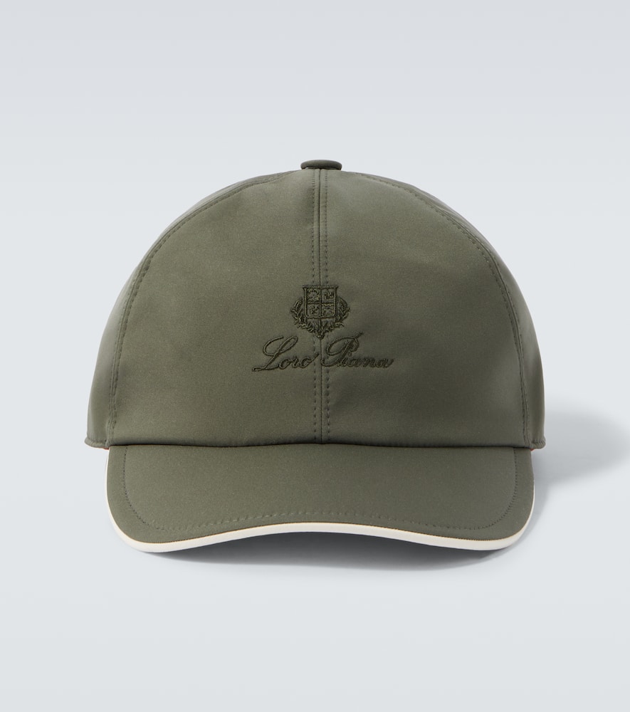 Logo baseball cap