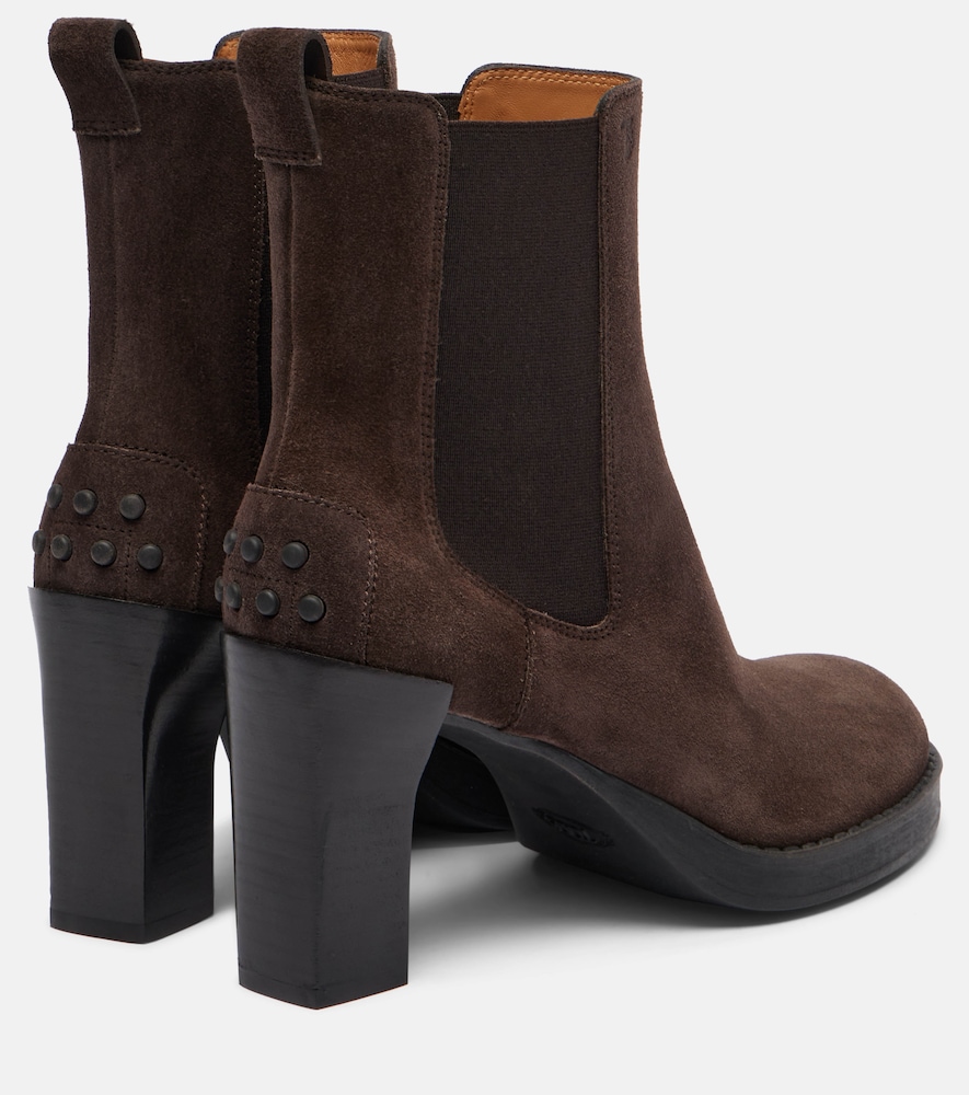  Tod's Tod's Botas Chelsea 80 De Ante 