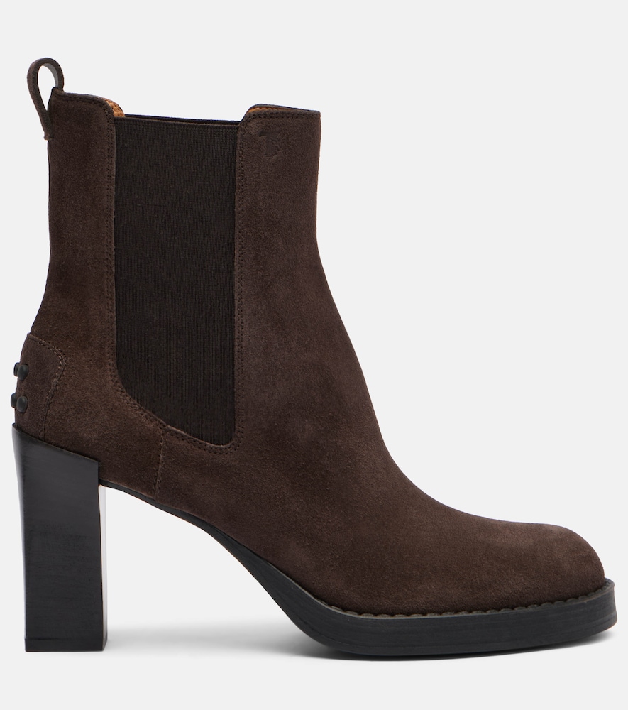  Tod's Tod's Botas Chelsea 80 De Ante 