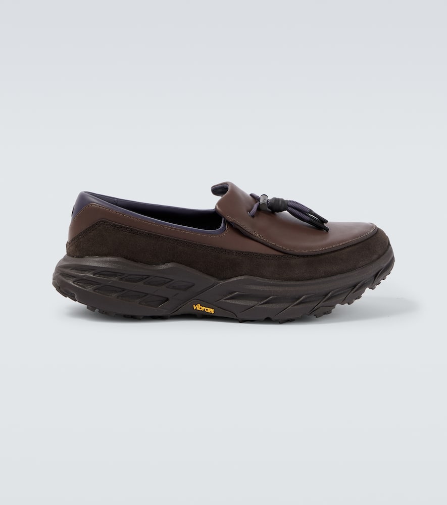Hoka Speed Tasselled Loafer In Multi
