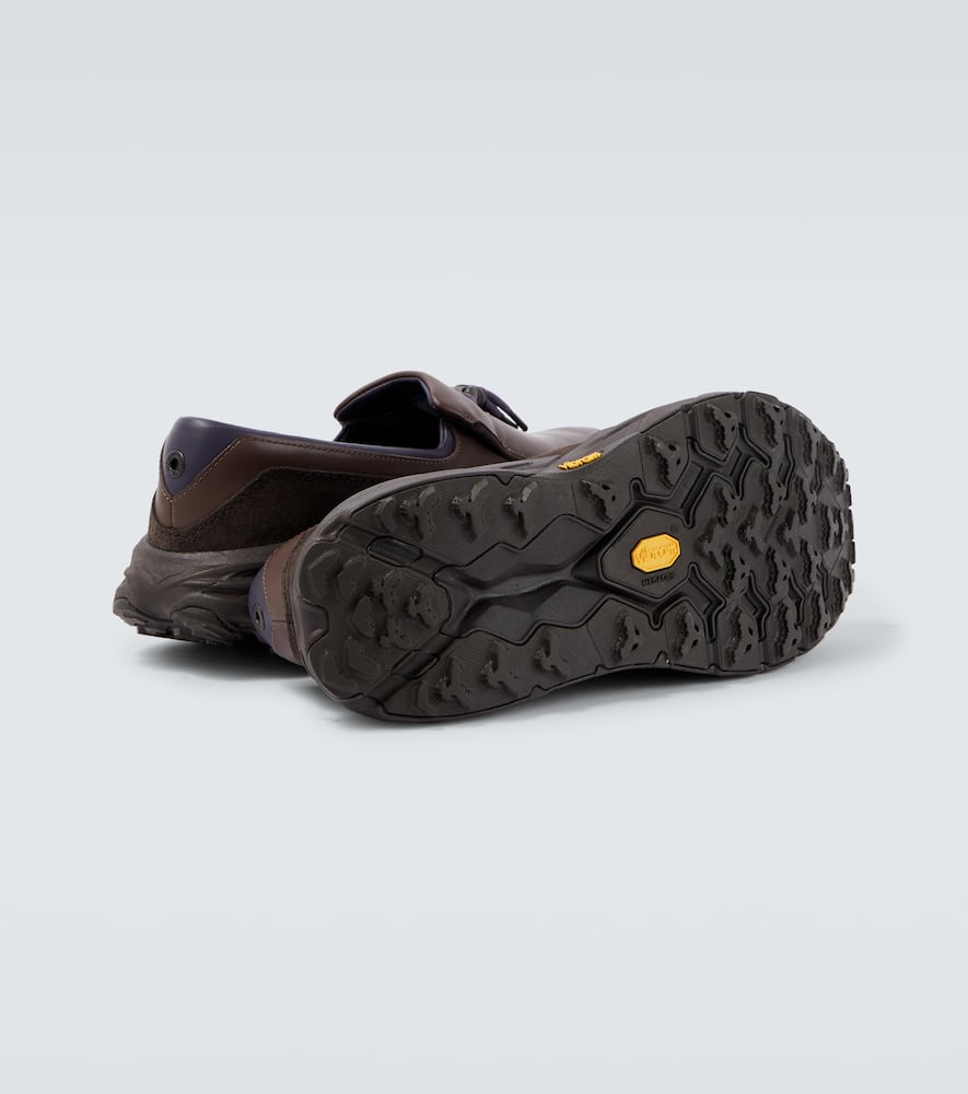 Hoka Speed Tasselled Loafer In Multi