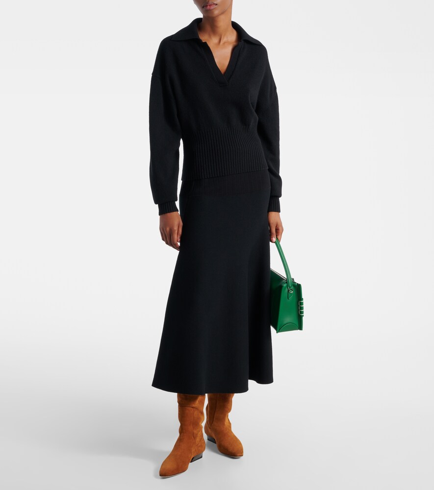 Wally Knee-High Boots