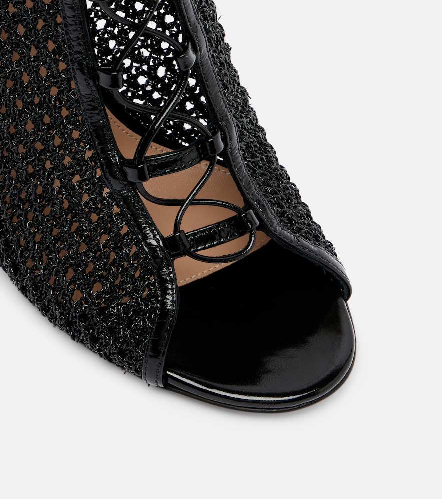  Gianvito Rossi Gianvito Rossi 105 Leather Pumps 