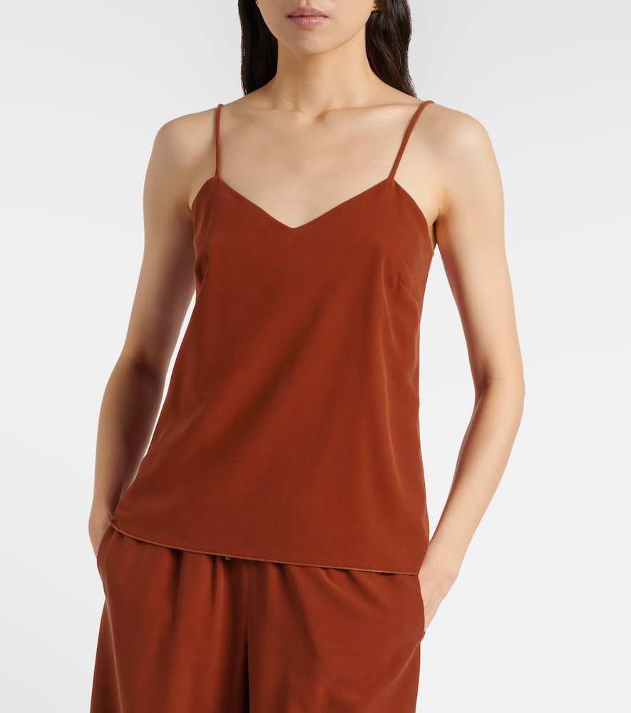  Max Mara Max Mara Top Aus Seide 