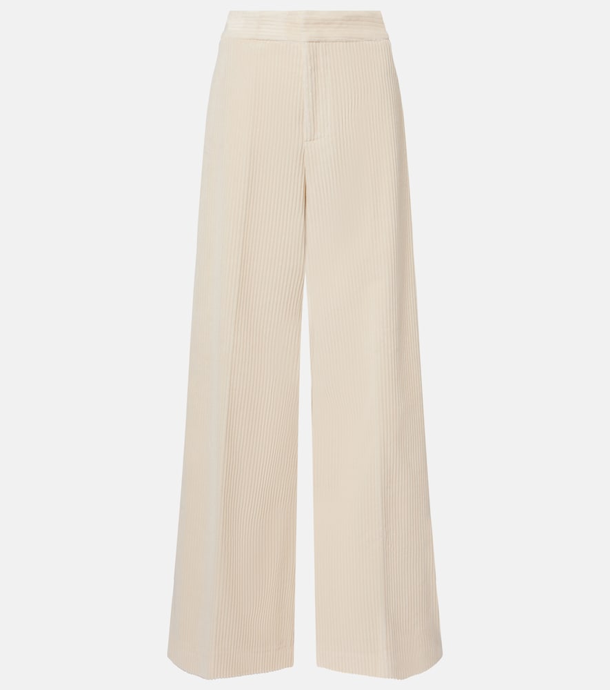 Etro Pantalon ample en velours ctel de coton 310 €
