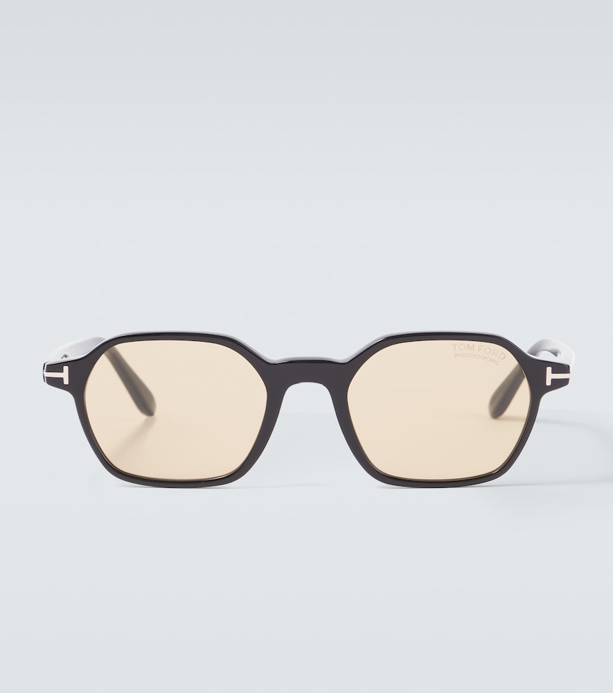 Tom Ford Lunettes de soleil Joey carres 320 €