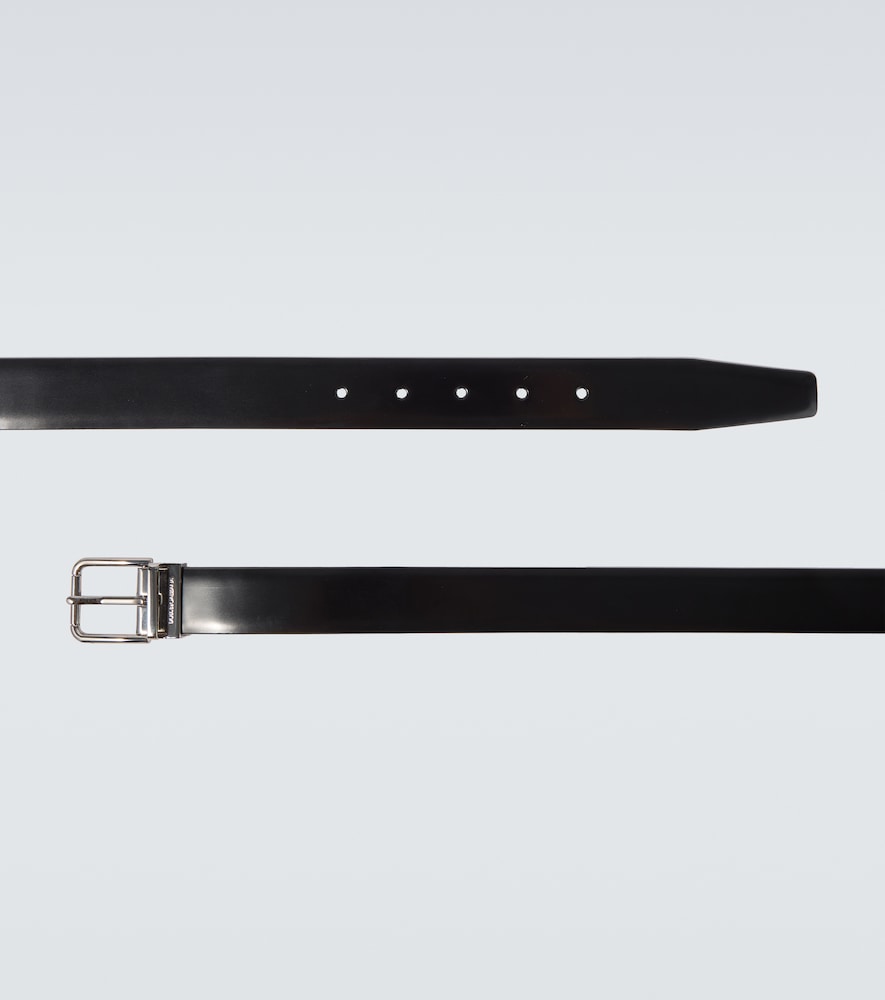  Dolce&gabbana Dolce&gabbana Leather Belt 