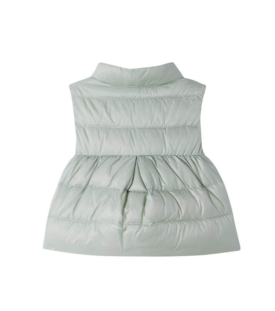  Moncler Enfant Moncler Enfant Baby Daunenweste Hiva 