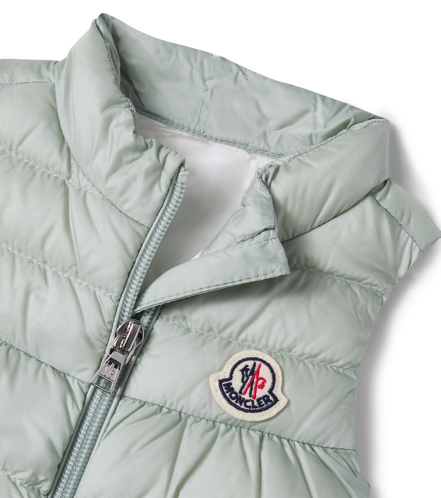  Moncler Enfant Moncler Enfant Baby Daunenweste Hiva 