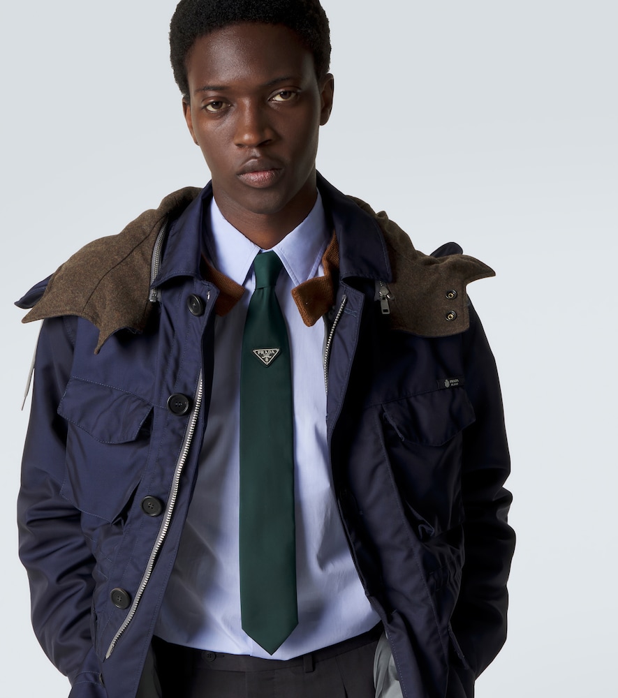  Prada Prada Tie 