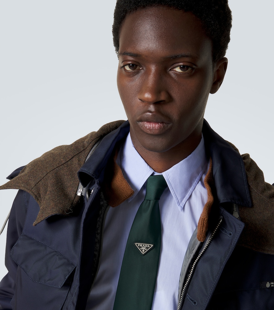  Prada Prada Tie 