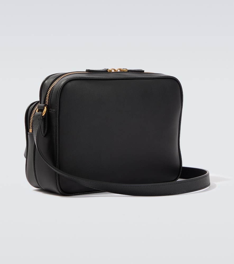  Valentino Garavani Valentino Garavani Schultertasche Vlogo Signature Aus Leder 