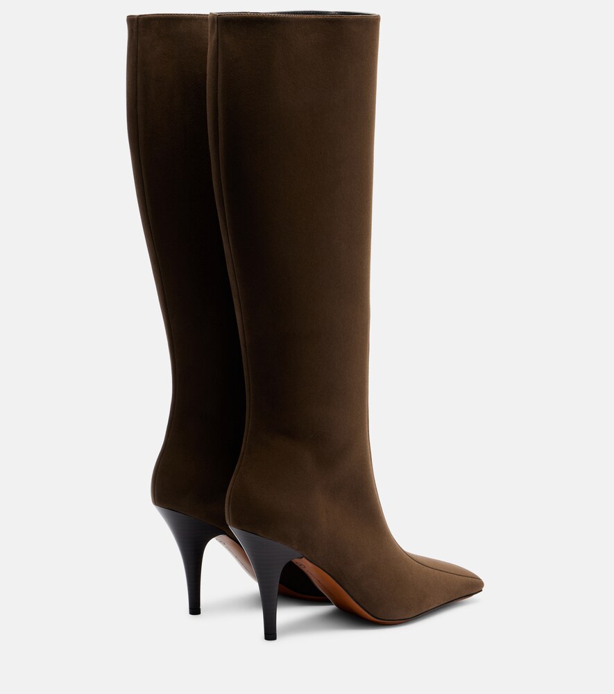 95 Knee-High Boots