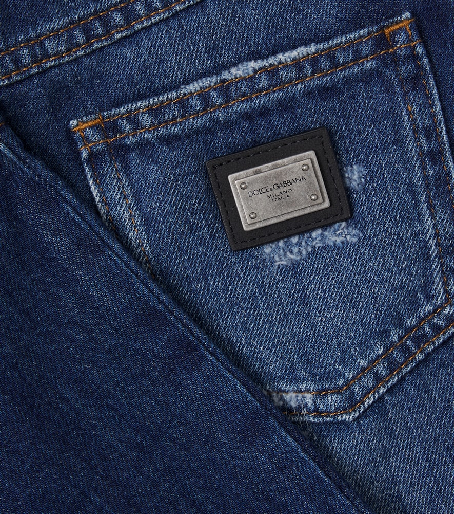  Dolce&gabbana Kids Dolce&gabbana Kids Jeans 