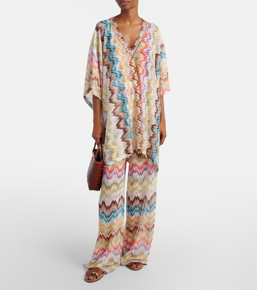 Missoni Zigzag straight pants