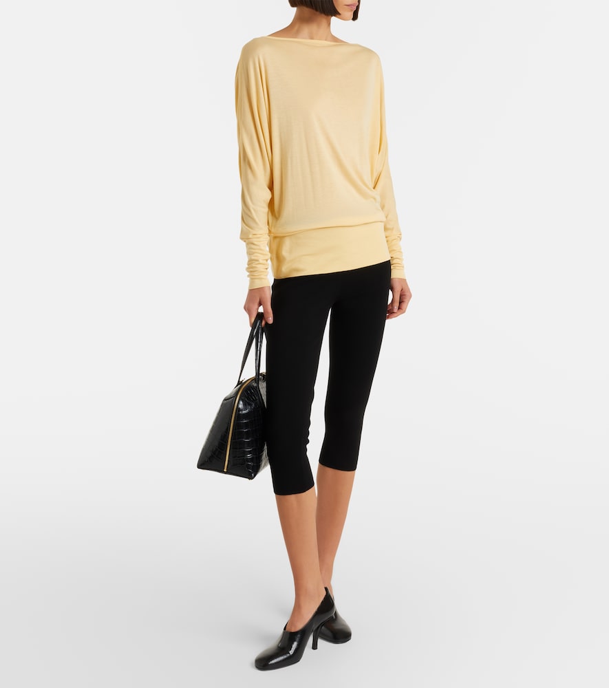  Toteme Toteme Top Aus Jersey 