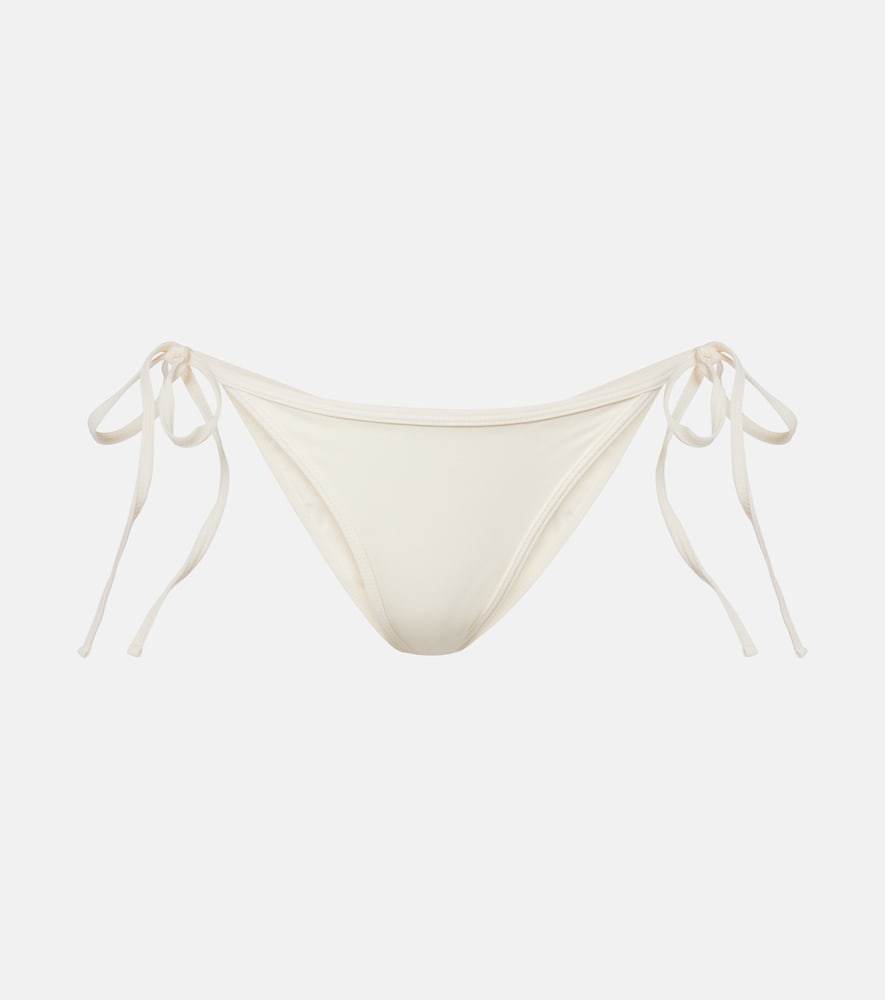 Toteme Mid-rise bikini bottoms