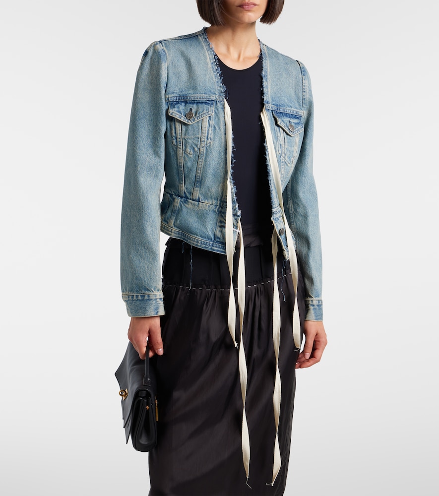  Maison Margiela Maison Margiela Denim Jacket 