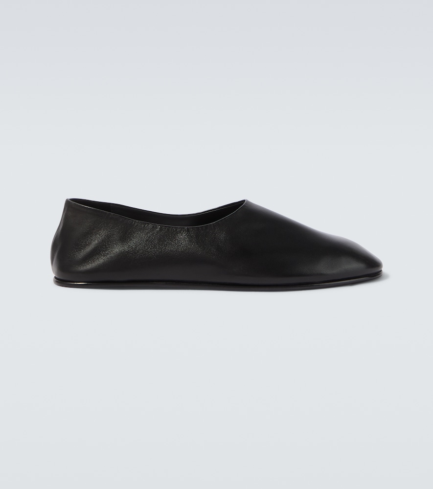  Fear Of God Fear Of God Slip-ons Ballerino Aus Leder 