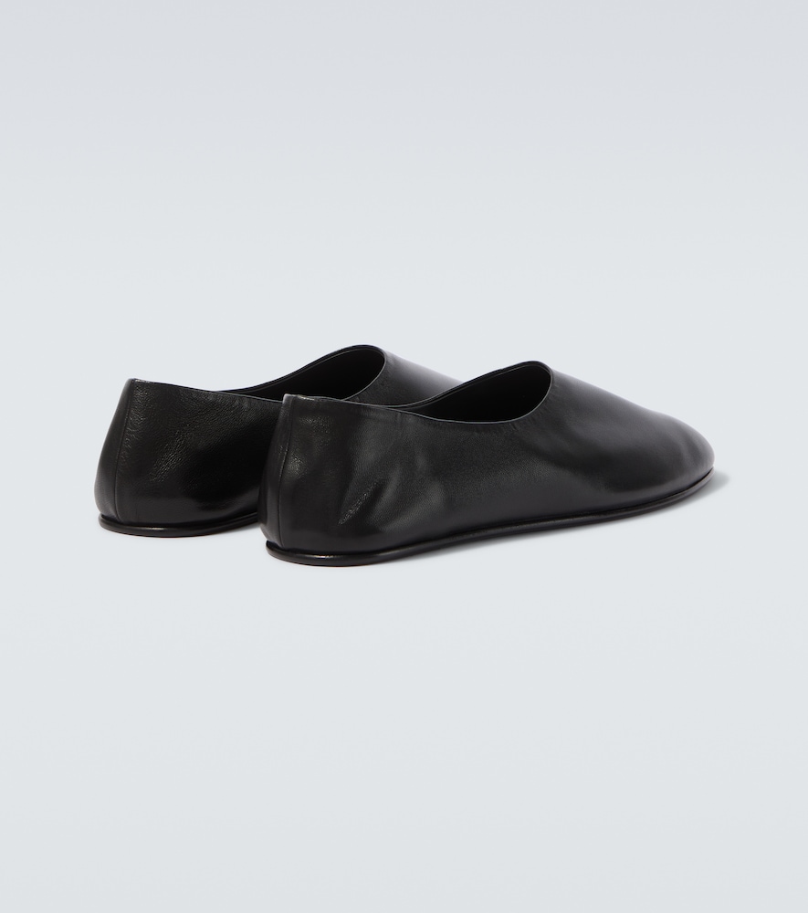  Fear Of God Fear Of God Slip-ons Ballerino Aus Leder 