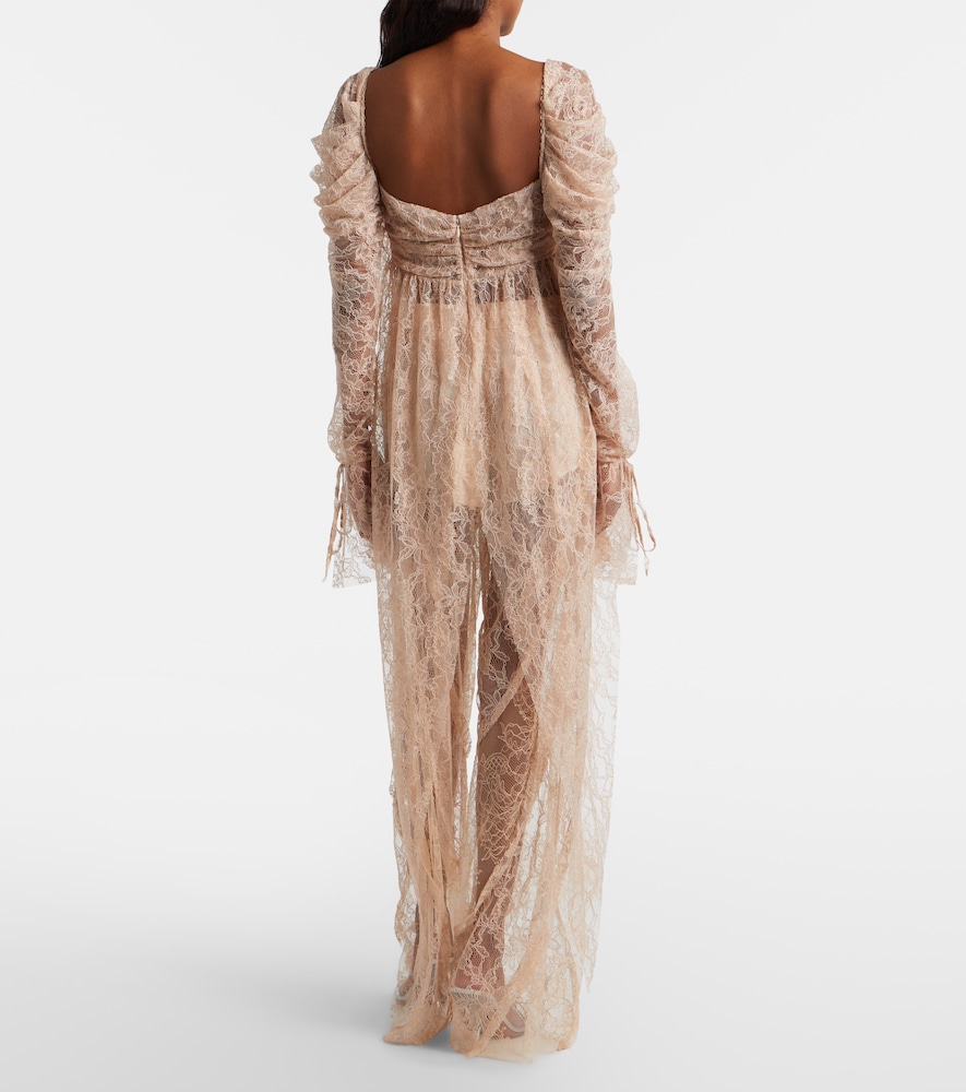  Blumarine Blumarine Lace Blouse 