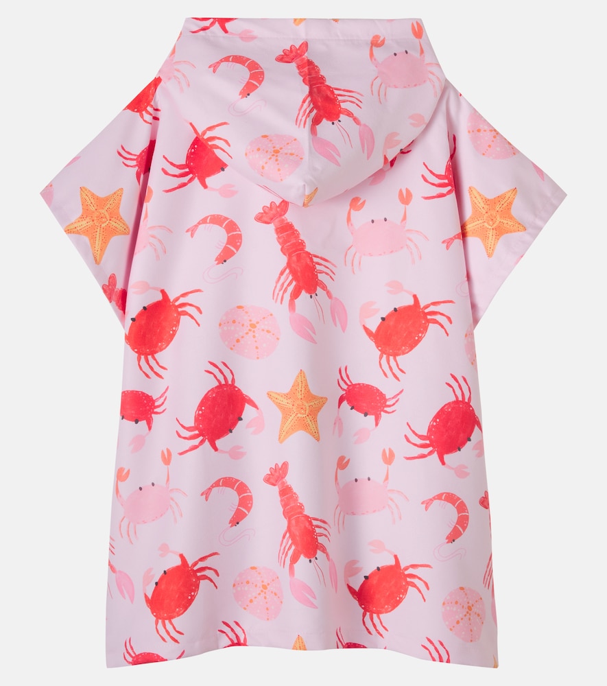  Pepita&me Pepita&me Printed Poncho 