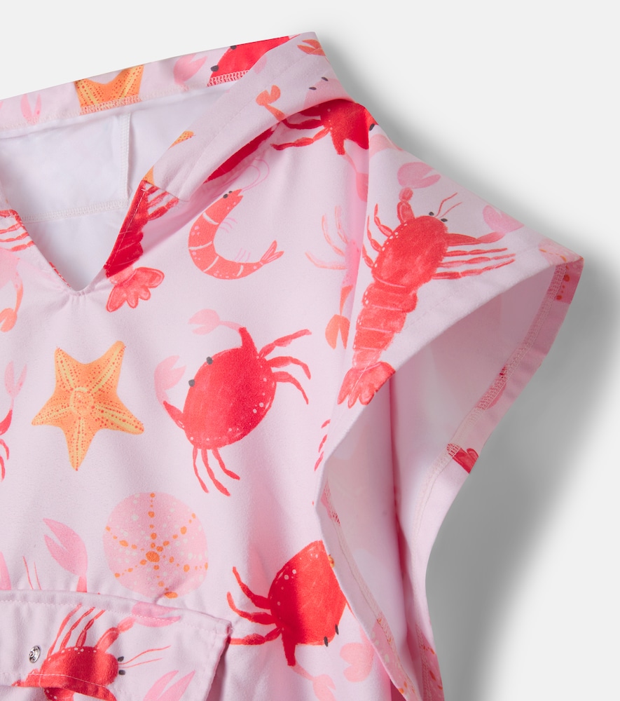  Pepita&me Pepita&me Printed Poncho 