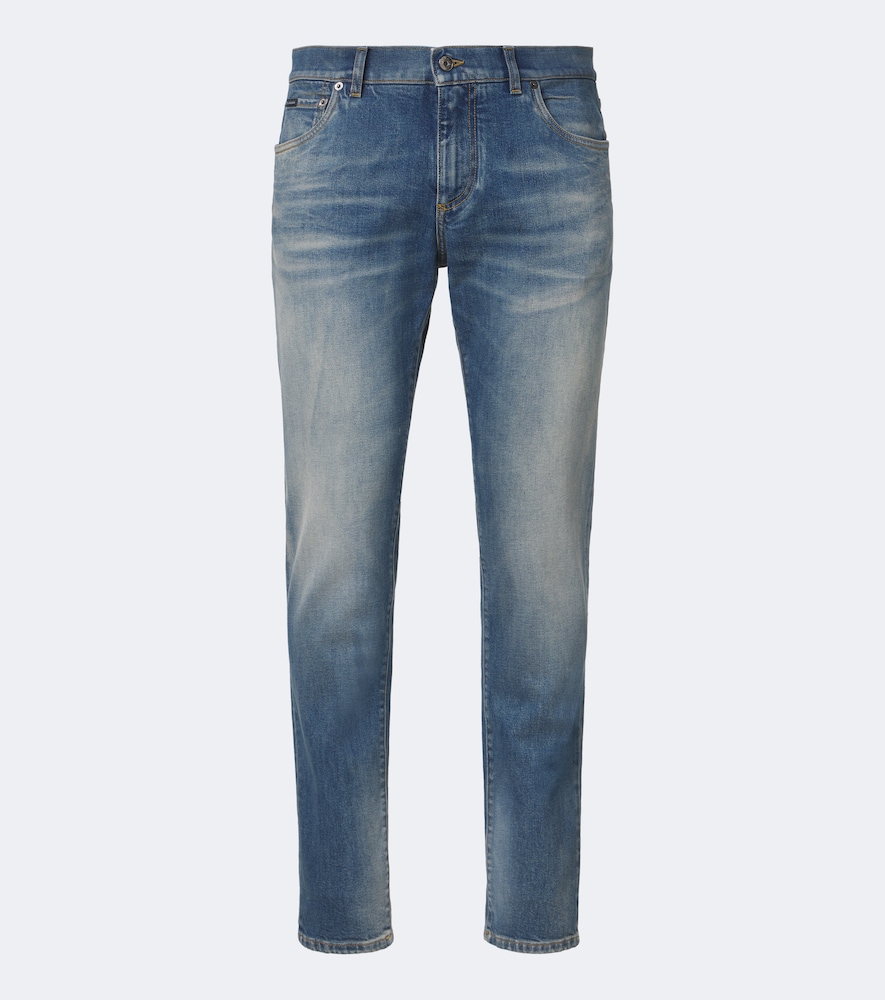 Dolce&Gabbana Straight Jeans