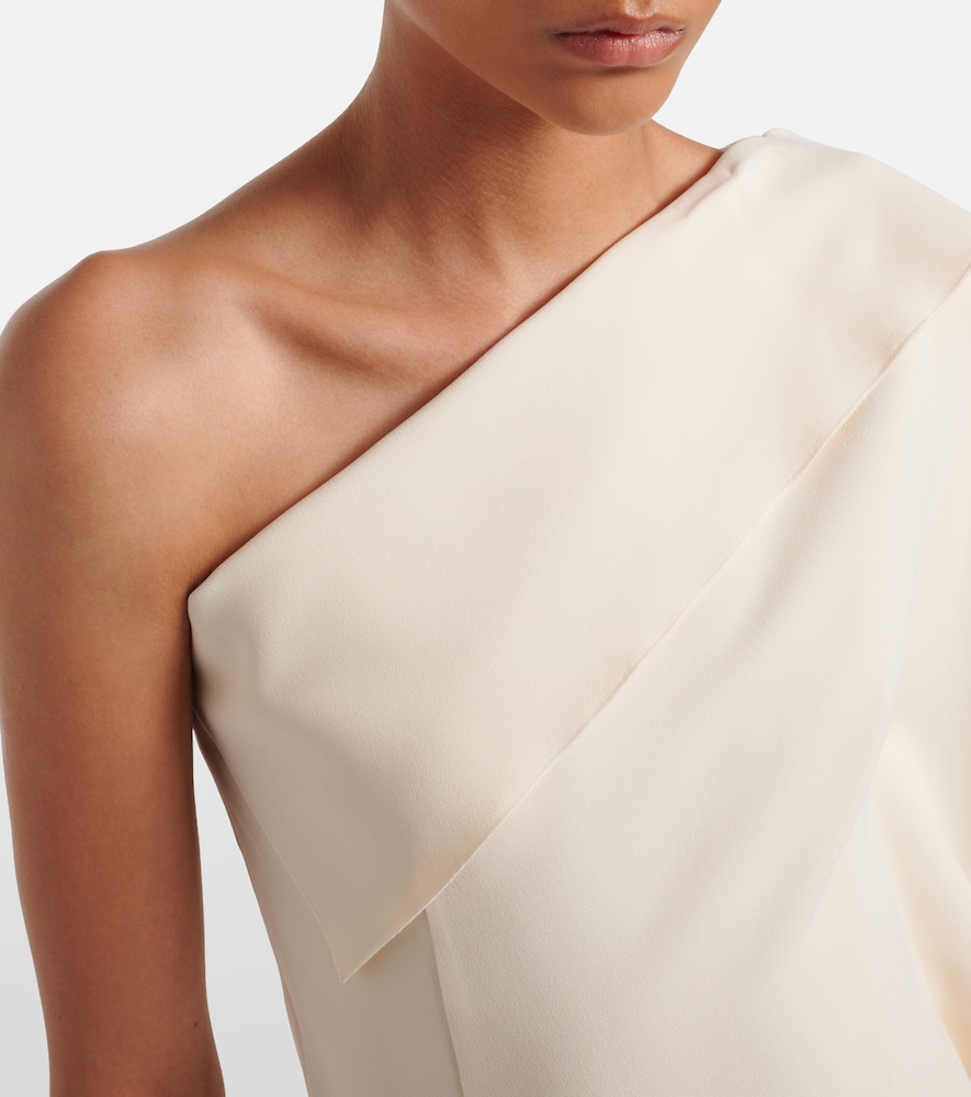  Fforme Fforme One-shoulder-top Lavinia 