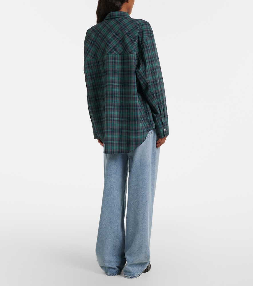 Low Slung Baggy Wide- Leg