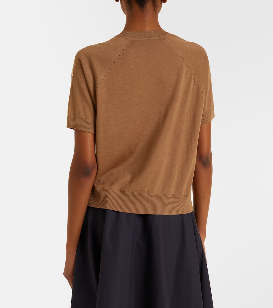  Moncler Moncler Virgin Wool Sweater 
