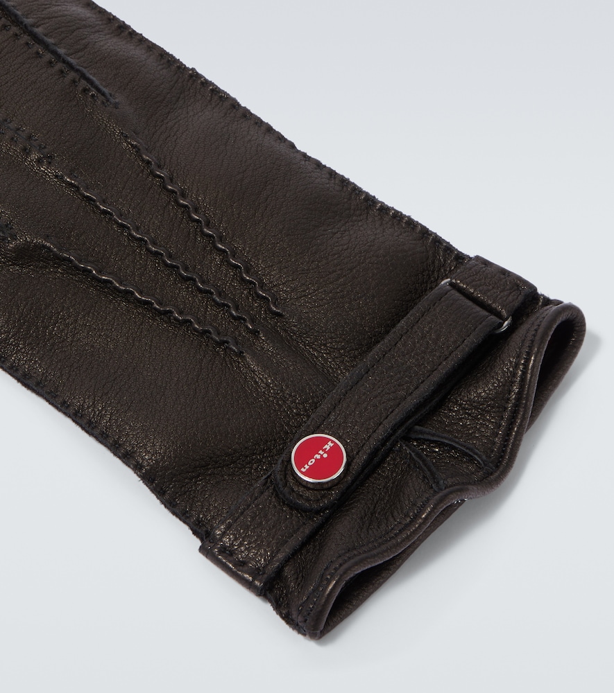  Kiton Kiton Handschuhe Aus Leder 