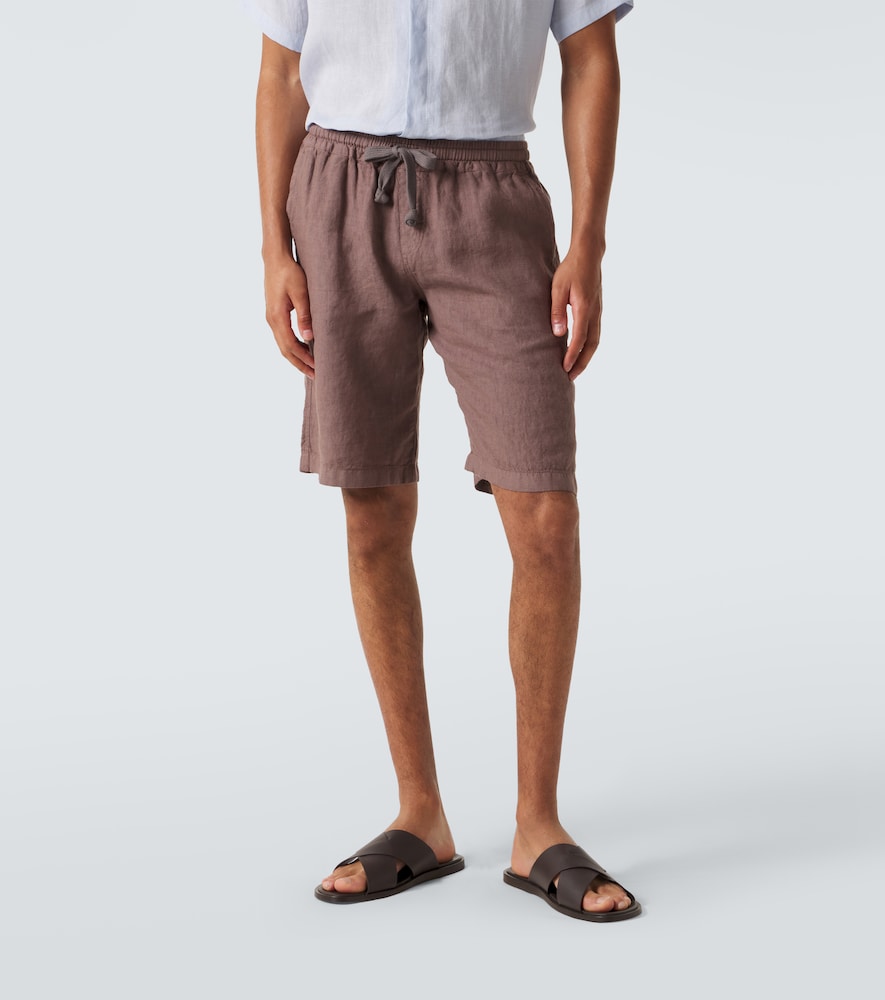  Fedeli Fedeli Shorts Aus Leinen 