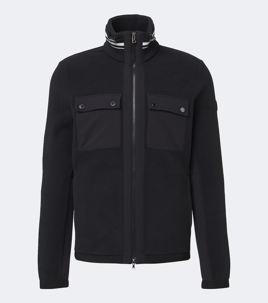 Gaston Fleece Ski Jacket