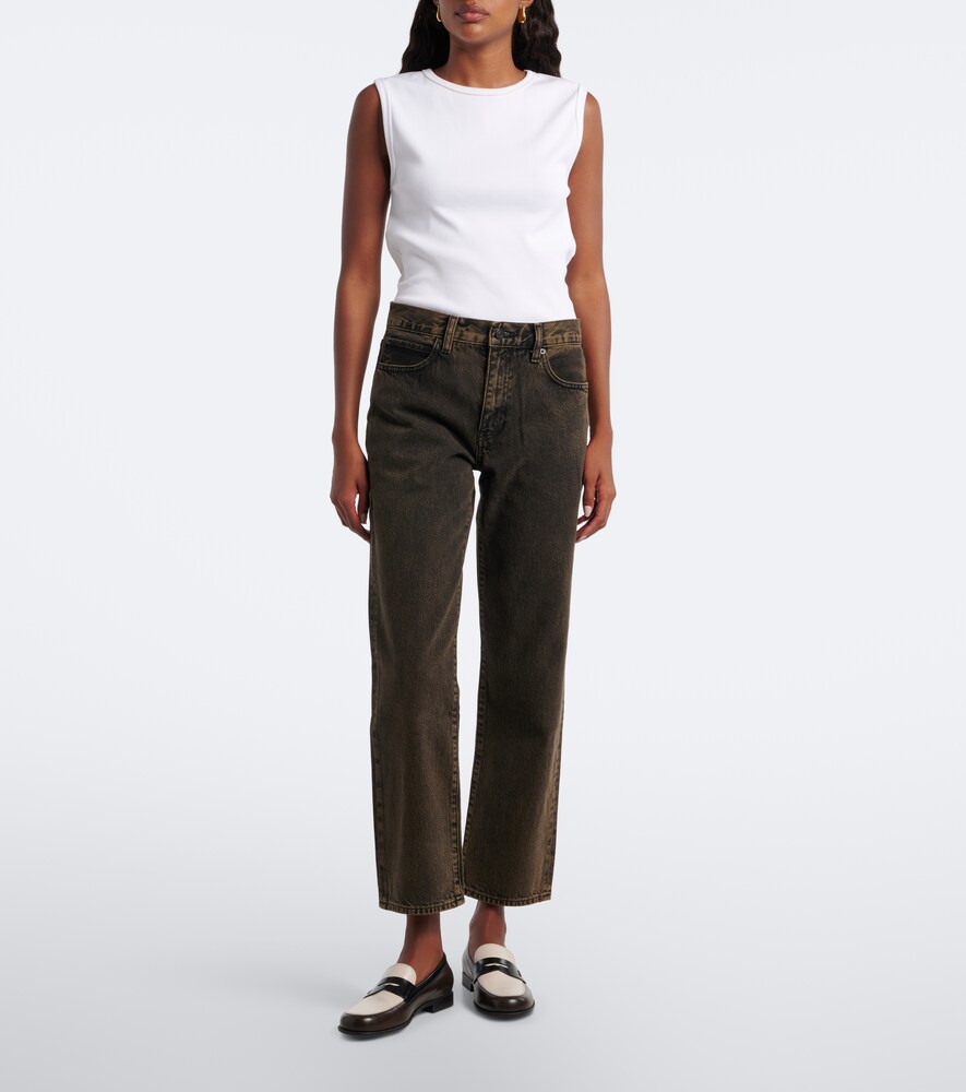 Hang Straight Jeans
