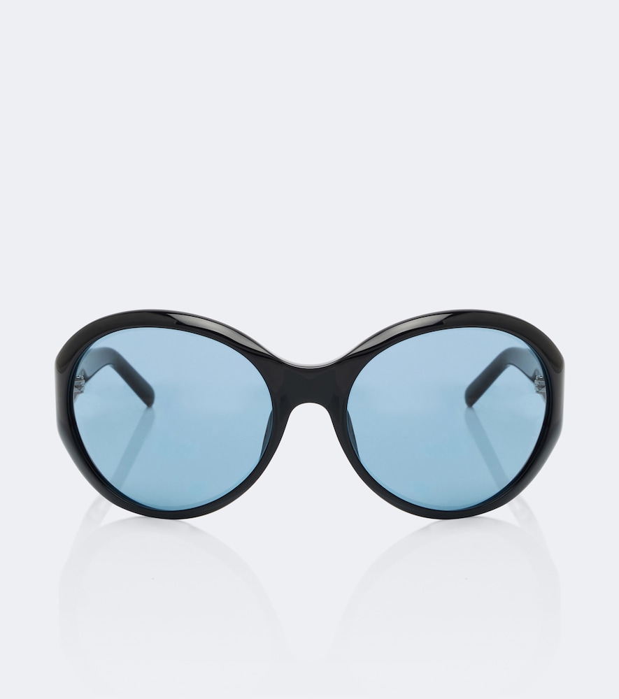 Runde Sonnenbrille